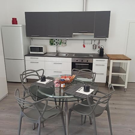 Apartamento Vistapiazza62 Molfetta Exterior foto
