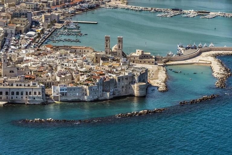 Apartamento Vistapiazza62 Molfetta Exterior foto