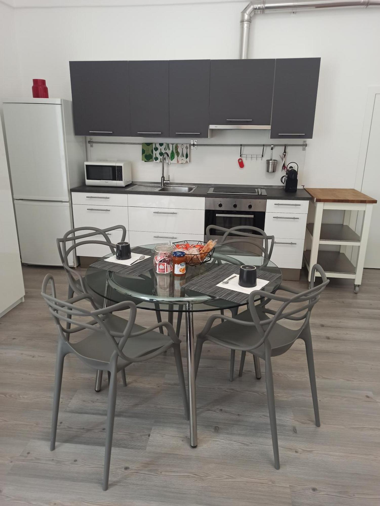 Apartamento Vistapiazza62 Molfetta Exterior foto