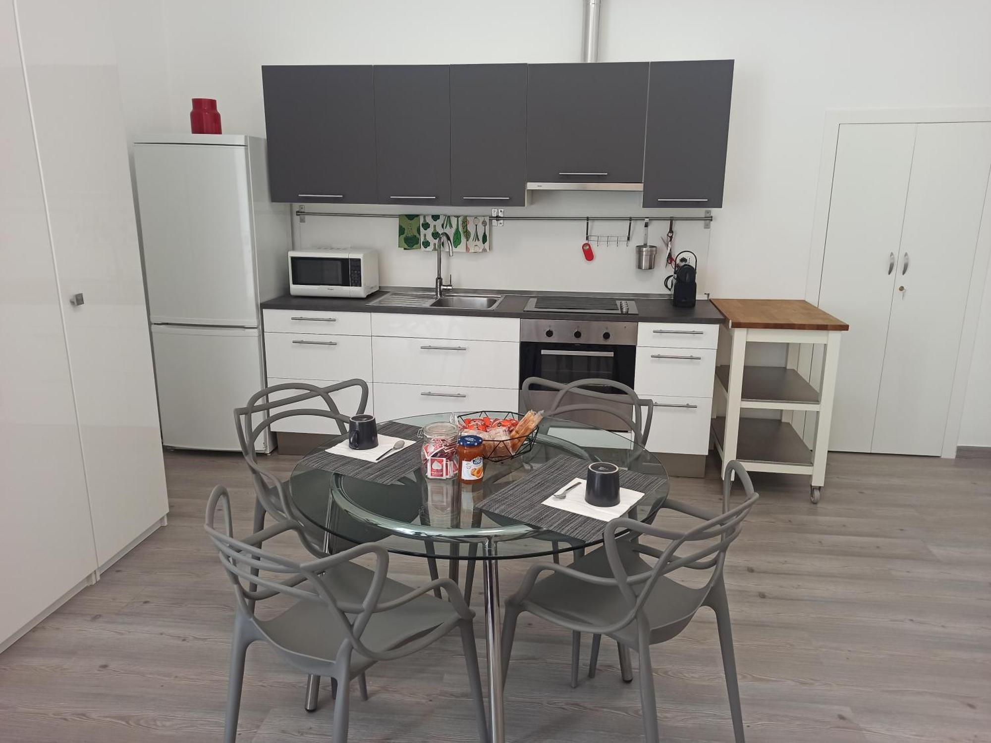 Apartamento Vistapiazza62 Molfetta Exterior foto