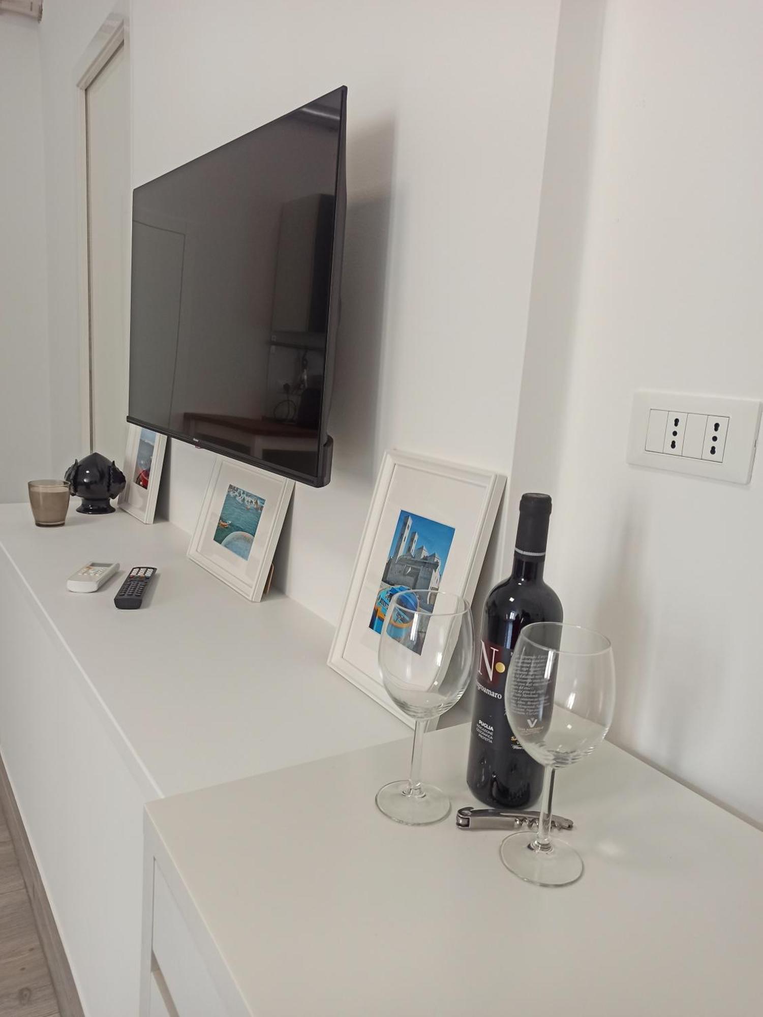 Apartamento Vistapiazza62 Molfetta Exterior foto